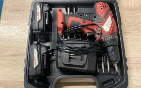 Купить Шуруповерт Redverg RD-SD14L/2T б/у , в Зеленодольск Цена:1900рублей