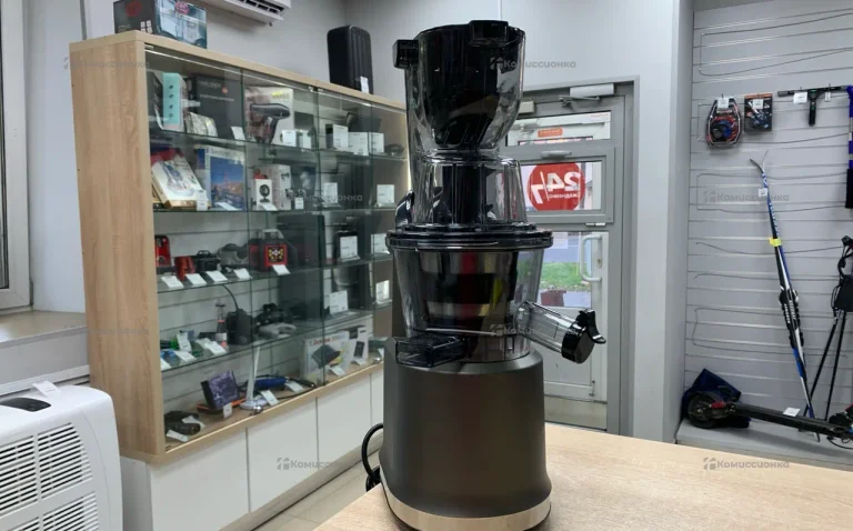 Шнековая соковыжималка Wilmer J310 Extra Fresh