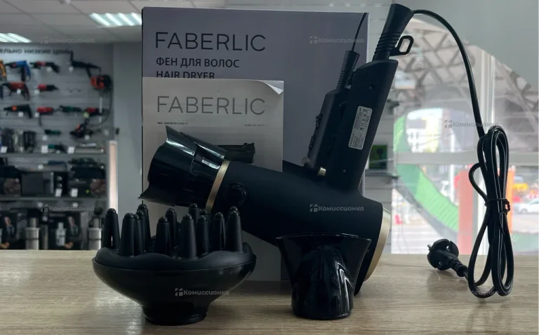 Фен FABERLIC BY-571
