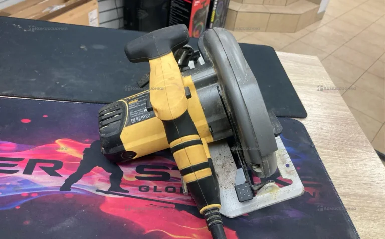 Пила циркулярная HANSKONNER HCS50190