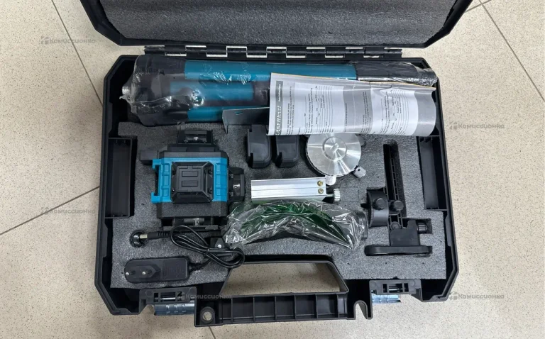 уровень лазерный Makita 360