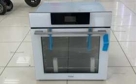 Встраиваемый духовой шкаф Haier HOQ-F3AAN4WB