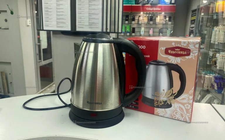 Чайник чудесница