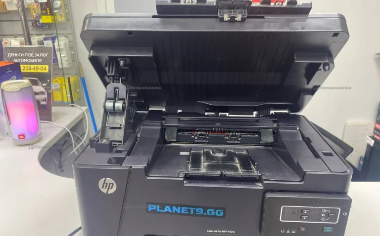 Принтер hp mfi m125r