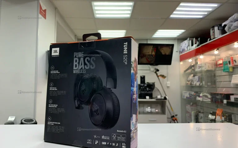 Наушники JBL 520BT