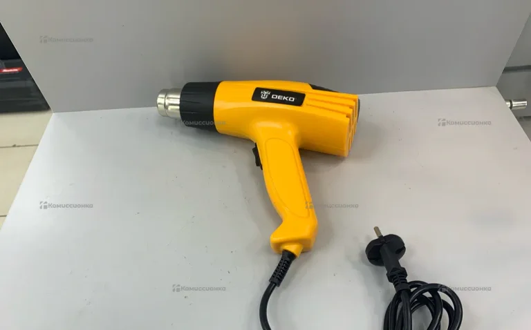Фен Deko DKHG2000