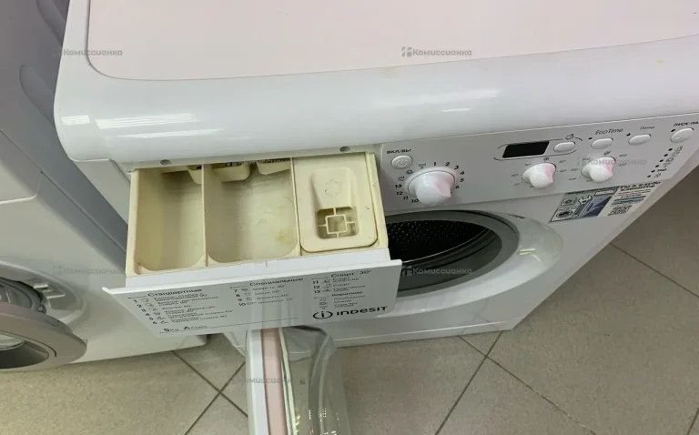 Стиральная машина Indesit 5KG 800ob