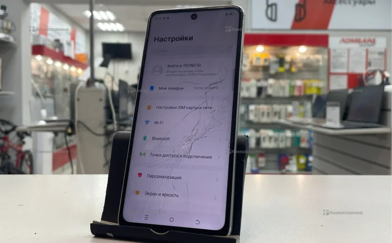 Tecno Spark 30 8/128 ГБ