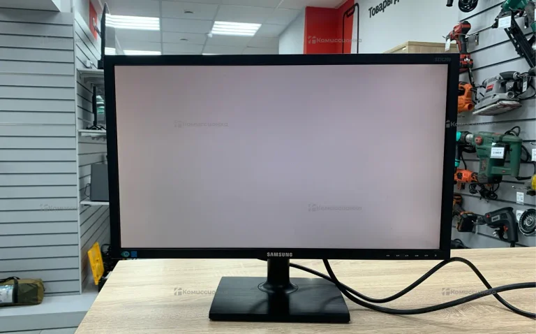 Монитор Samsung LS23C20K