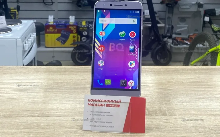 BQ 5516L Twin 1/8 ГБ