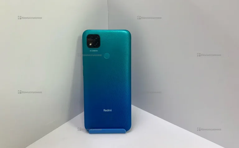 Xiaomi Redmi 9c 4/64Gb