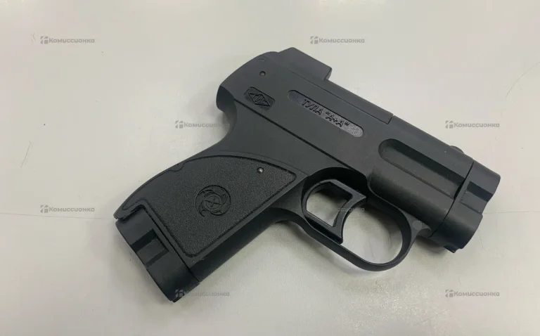 Аэрозольный пистолет Пионер БАМ 18/51