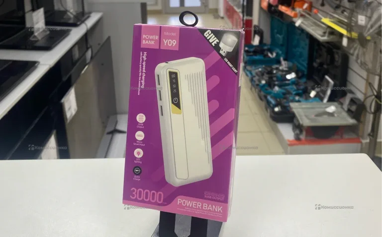 Power Bank Y09