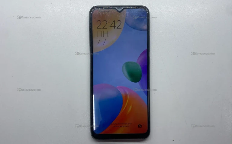 Xiaomi Redmi 10C 4/64GB