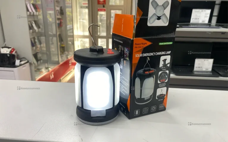 Лампа фонарь