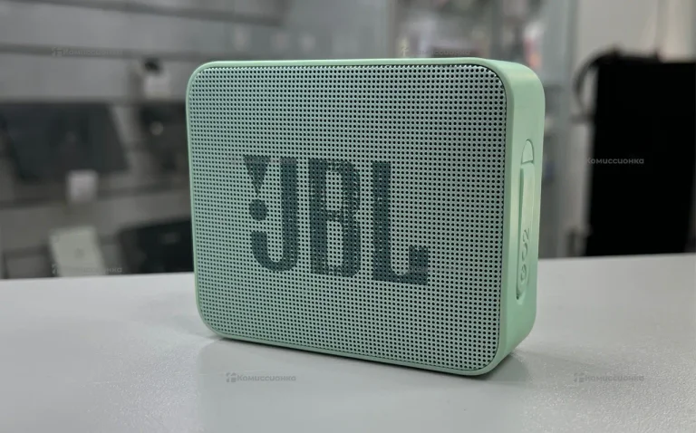Колонка JBL GO 2
