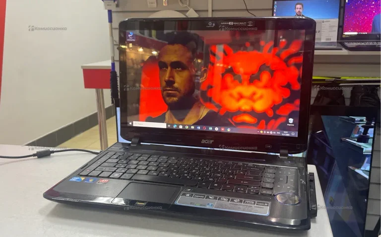 Ноутбук  Acer Aspire 5940g