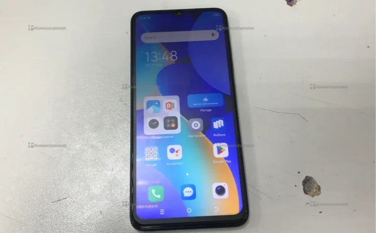 Tecno Spark 10 4/128 ГБ