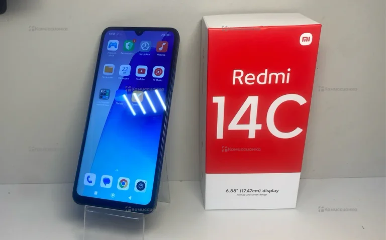 Xiaomi Redmi 14C 8/256Gb