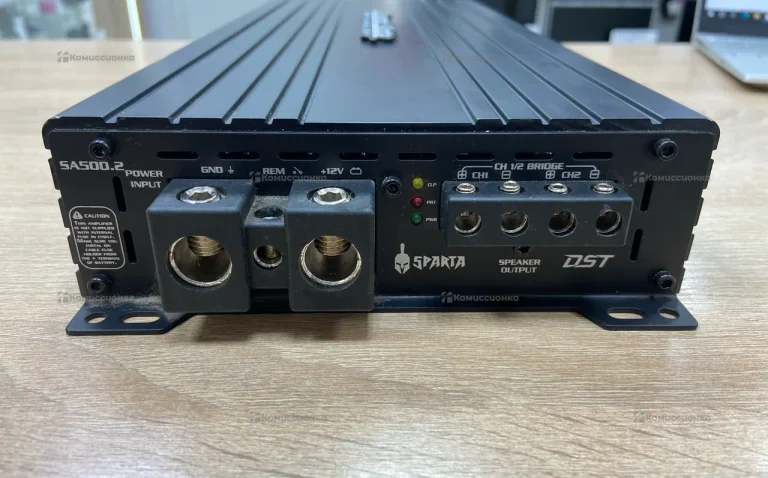 Усилитель Dynamic State SA500.2