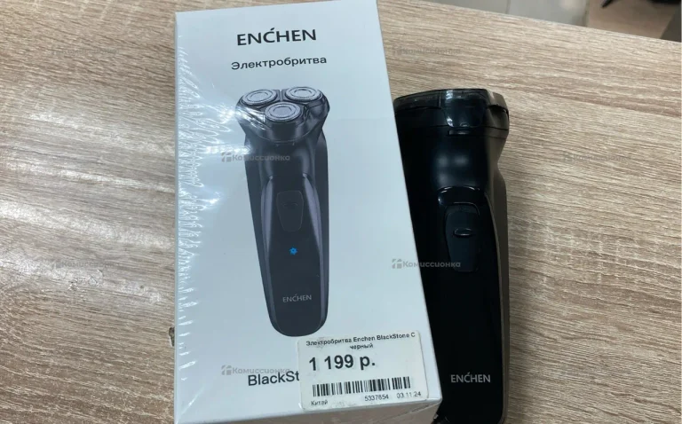 Эелектробритва Enchen blackstone C