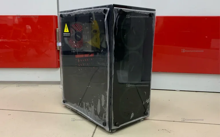 Системный блок  I7-2600