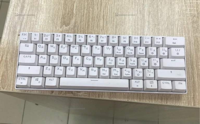Клавиатура  механическая Dexp