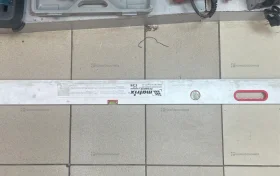 Купить Правило с уровнем 2.5м Matrix б/у , в Санкт-Петербург Цена:690рублей