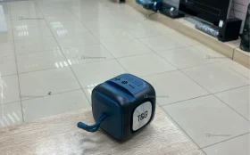 Купить Портативная колонка Kisonli Q6A колонка часы будил б/у , в Нижнекамск Цена:1000рублей