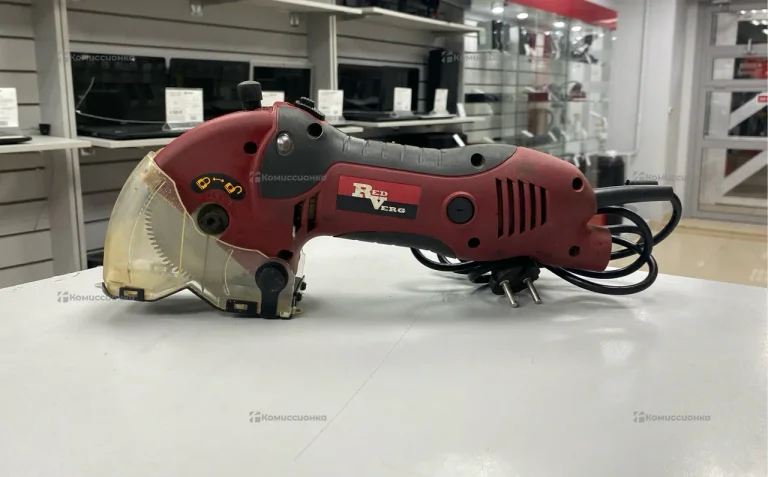 Red Verg многофункциональная пила RD-MA400