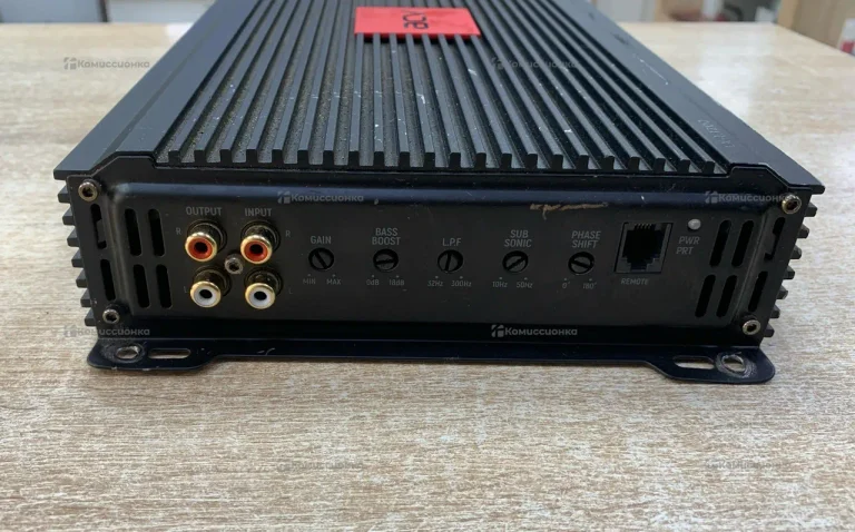 Усилитель  ACV LX-1.1200