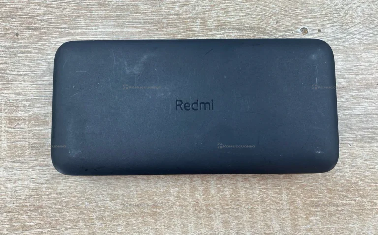 Power bank Redmi 20000