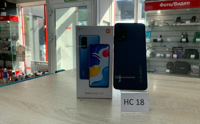 Xiaomi Redmi Note 11S 6/128Gb
