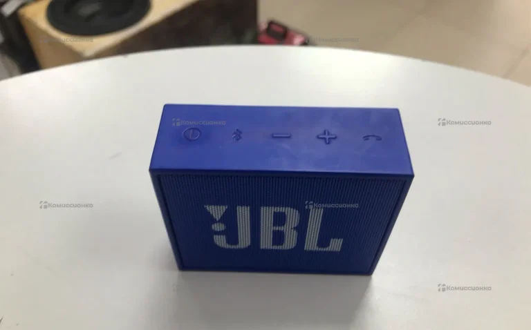 Колонка - JBL GO