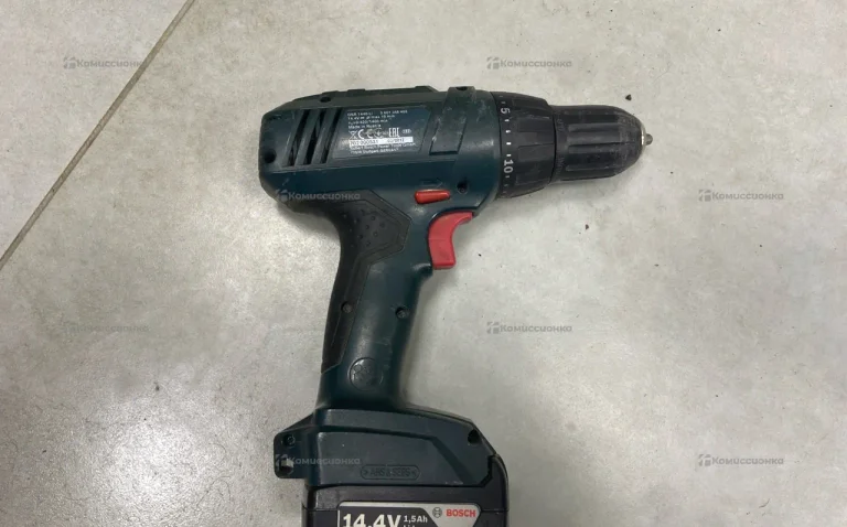 Шуруповерт Bosch GSR 1440-li