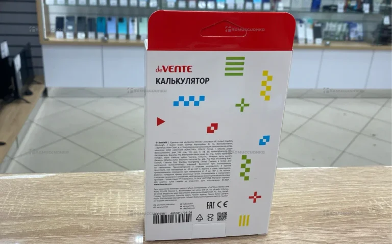 Калькулятор Q-1