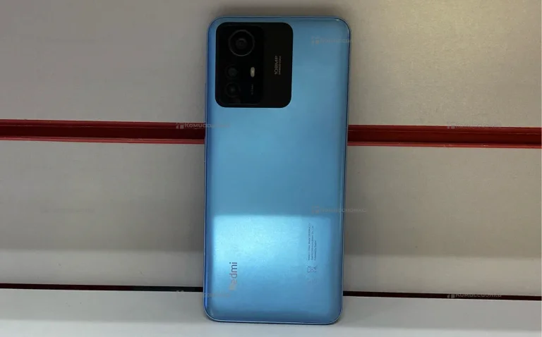 Xiaomi Redmi Note 12S 8/256 ГБ