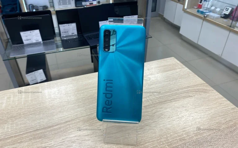 Xiaomi Redmi 9T 4/64Gb