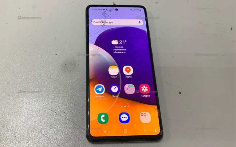 Samsung Galaxy A72 6/128Gb