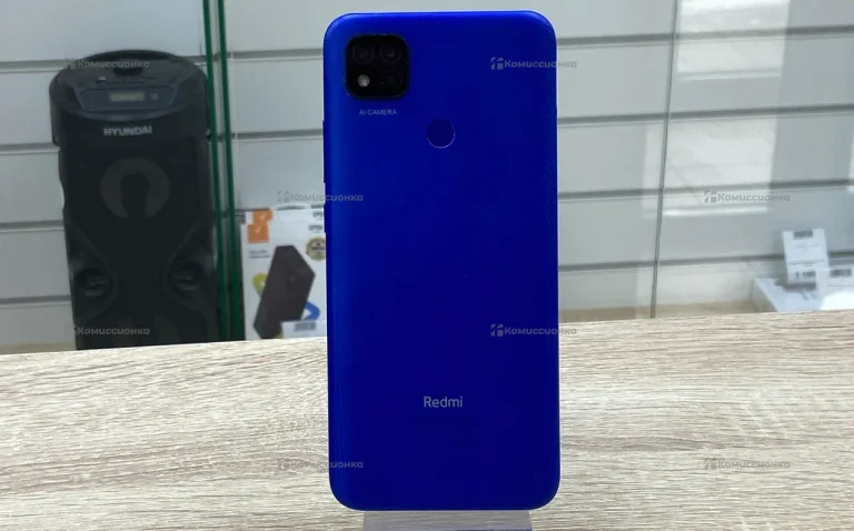 Xiaomi Xiaomi Redmi 9C (NFC) 2/32Gb