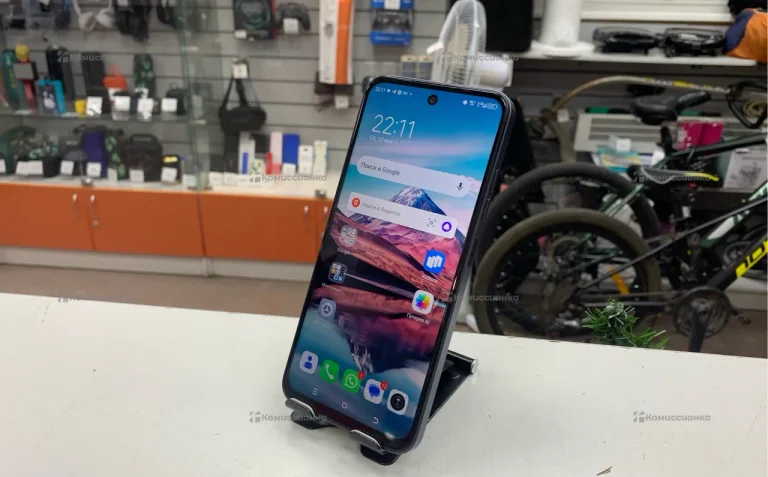 Tecno Spark Go 1 4/128 ГБ