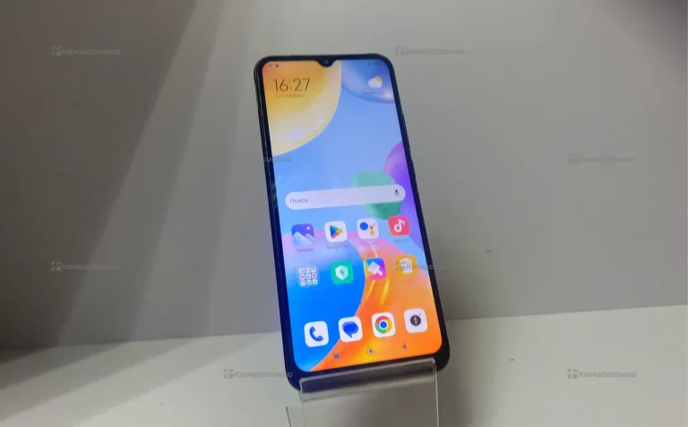 Xiaomi Redmi 10c 4/128gb