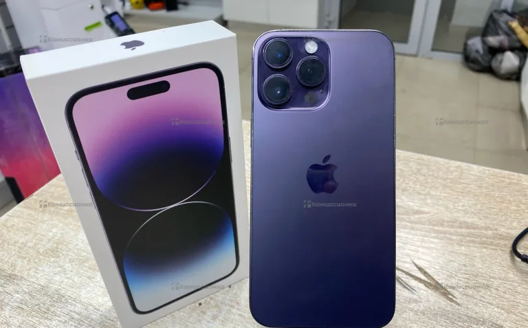 Apple iPhone 14 Pro Max 6/256 ГБ