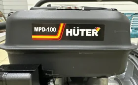 Мотопомпа HUTER MPD-100
