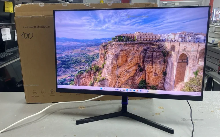 Монитор Xiaomi Redmi G24