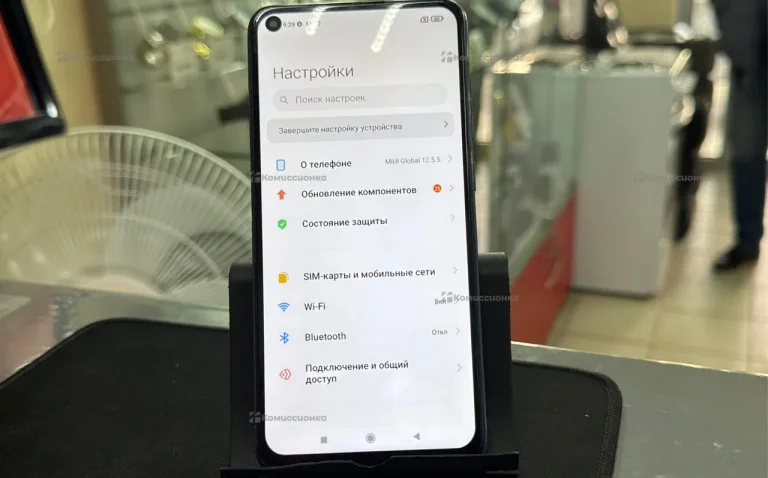 Xiaomi Redmi Note 9 4/128 ГБ