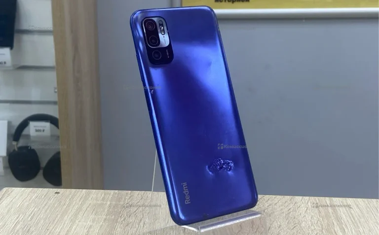 Xiaomi Redmi Note 10T 4/128 ГБ