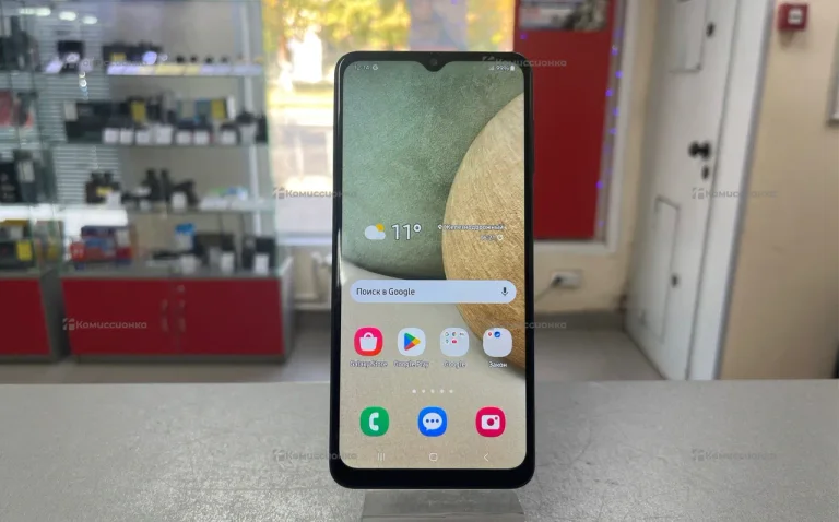 Samsung Galaxy A12 4/64 ГБ