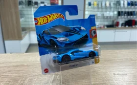 Машинка HorWheels 17 Ford GT