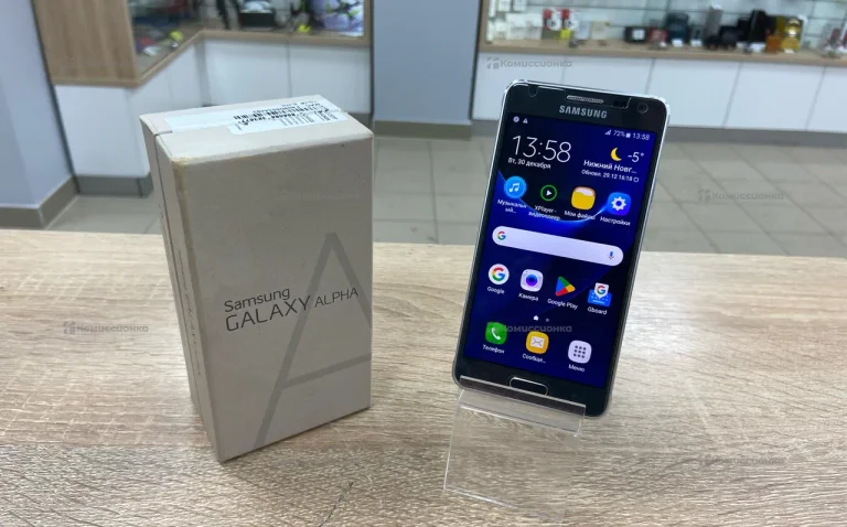Samsung Galaxy Alpha 2/32 ГБ